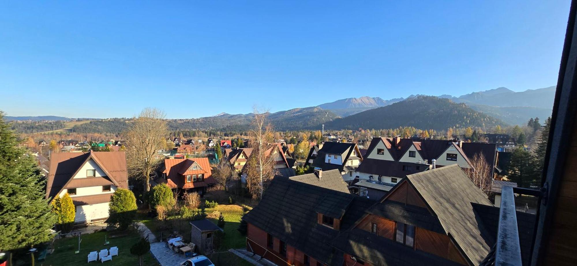 Apartment Vip Widokowe Zakopane
