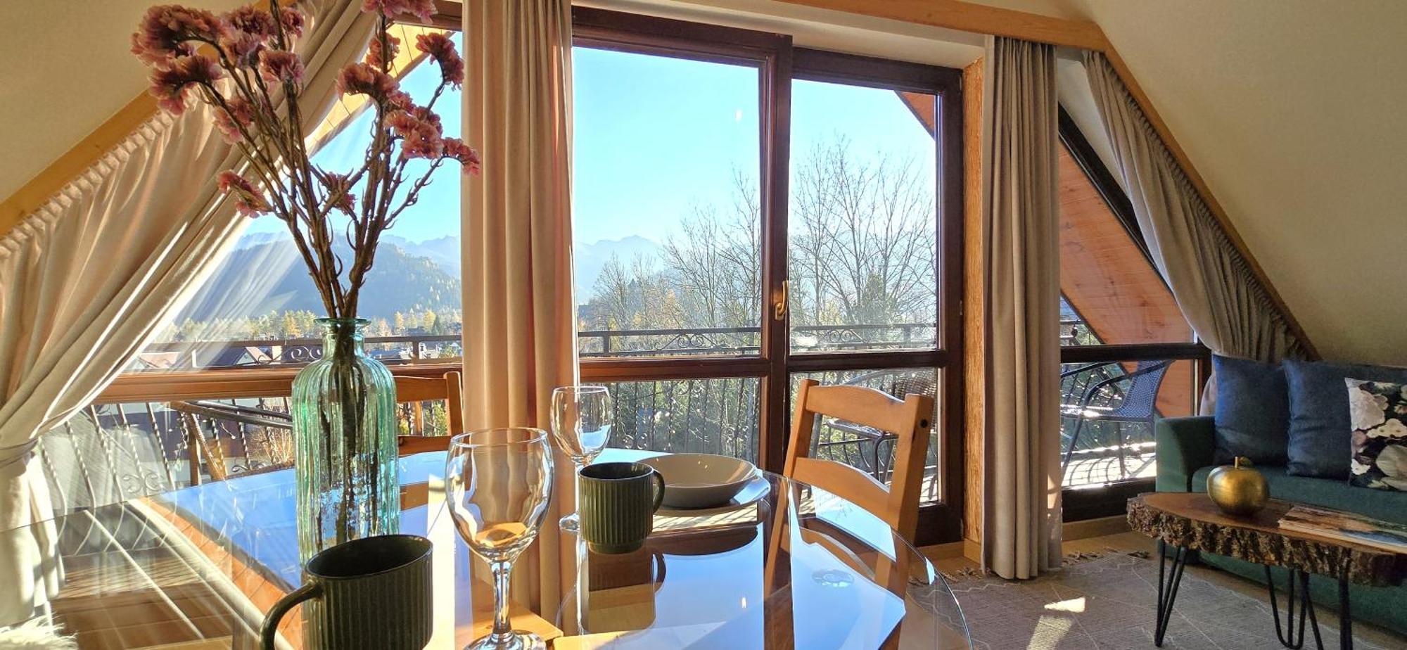 Vip Widokowe Apartment *