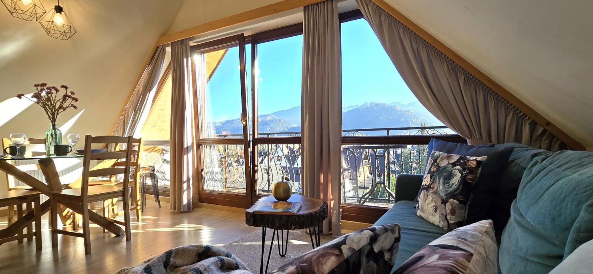 Vip Widokowe Apartment