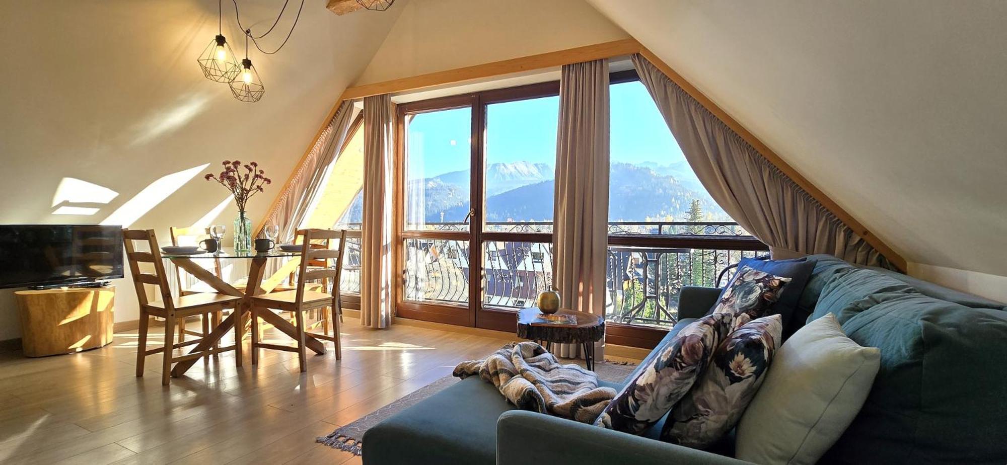 Vip Widokowe Apartment *