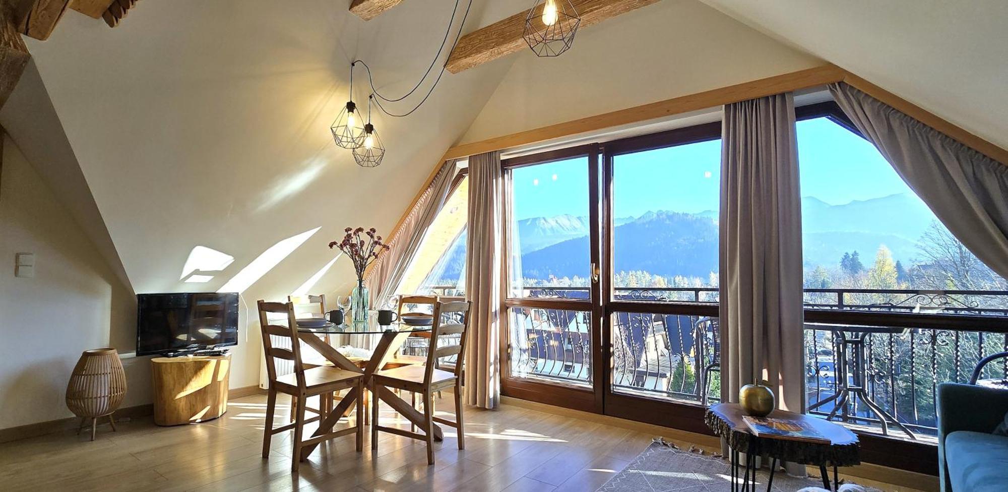 Apartment Vip Widokowe Zakopane