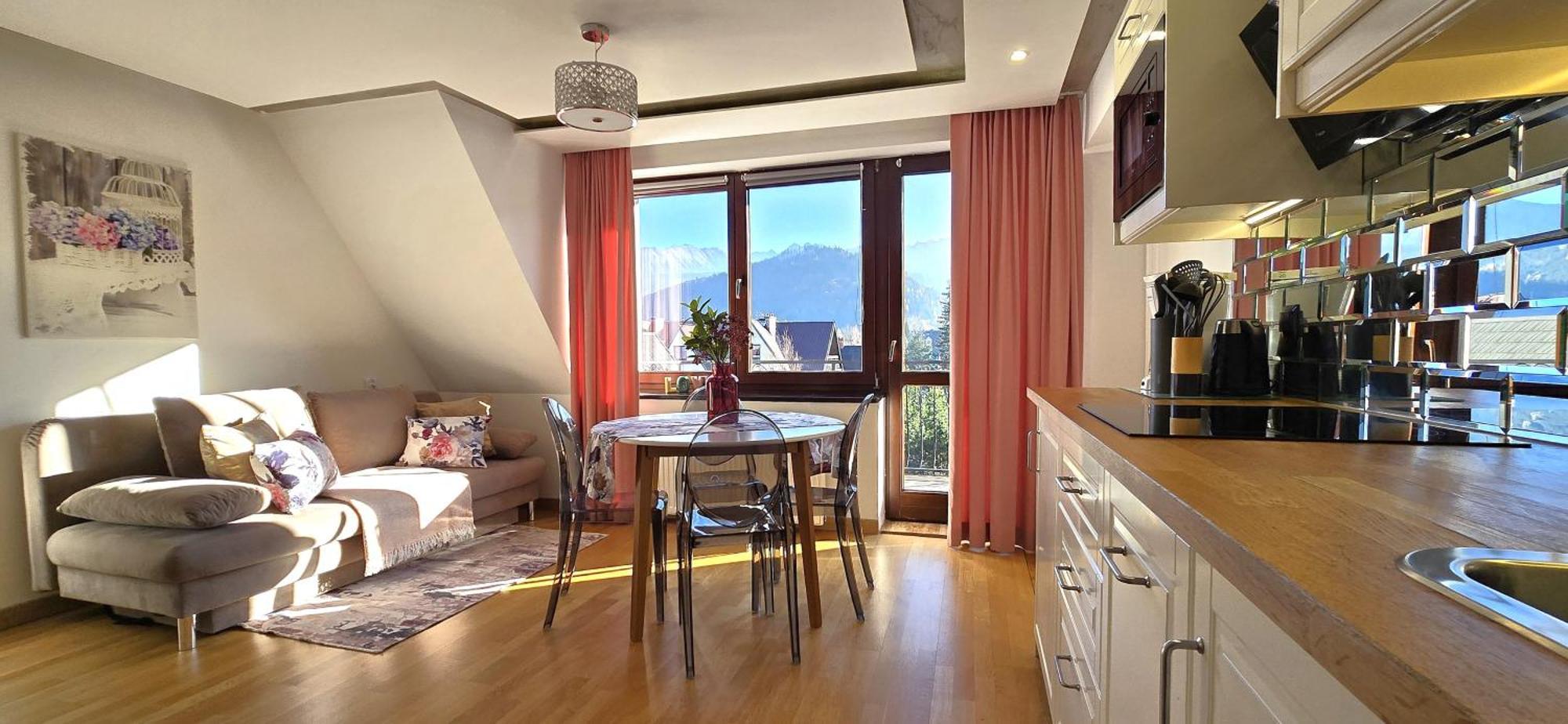 Vip Widokowe Apartment *