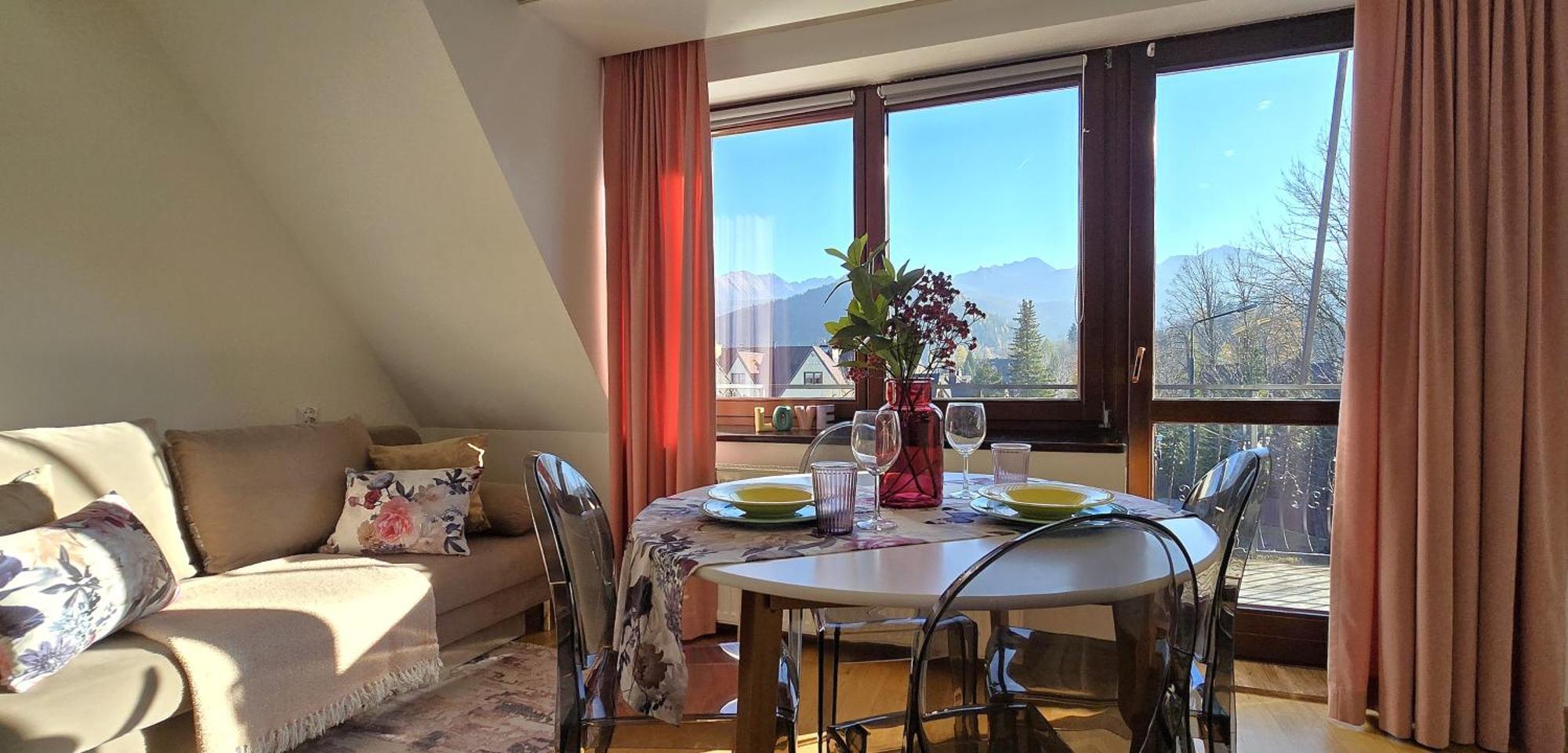 Vip Widokowe Apartment Zakopane