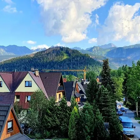 Vip Apartamenty Widokowe Zakopane Exterior photo