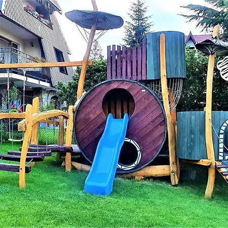 Vip Apartamenty Widokowe Zakopane Exterior photo