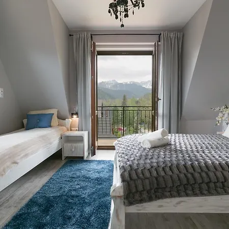 Vip Apartamenty Widokowe Zakopane Room photo