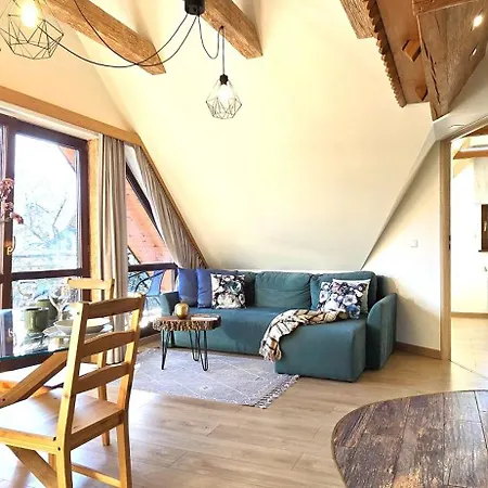 Vip Apartamenty Widokowe Zakopane Exterior photo
