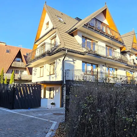Vip Apartamenty Widokowe Zakopane Exterior photo