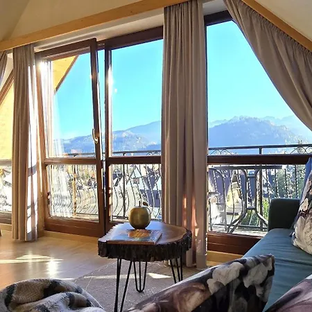 Vip Apartamenty Widokowe Zakopane Exterior photo