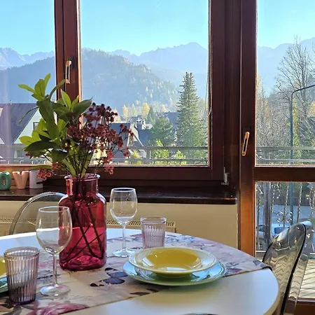 Vip Apartamenty Widokowe Zakopane Exterior photo