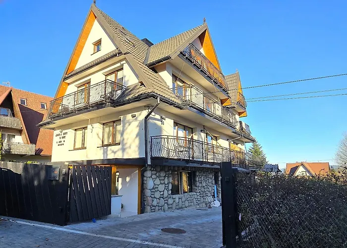 VIP Apartamenty Widokowe