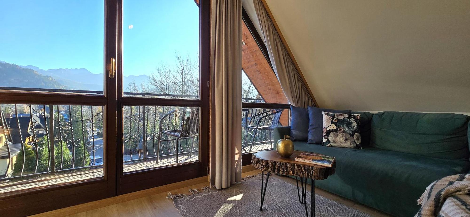 Apartament Vip Widokowe *