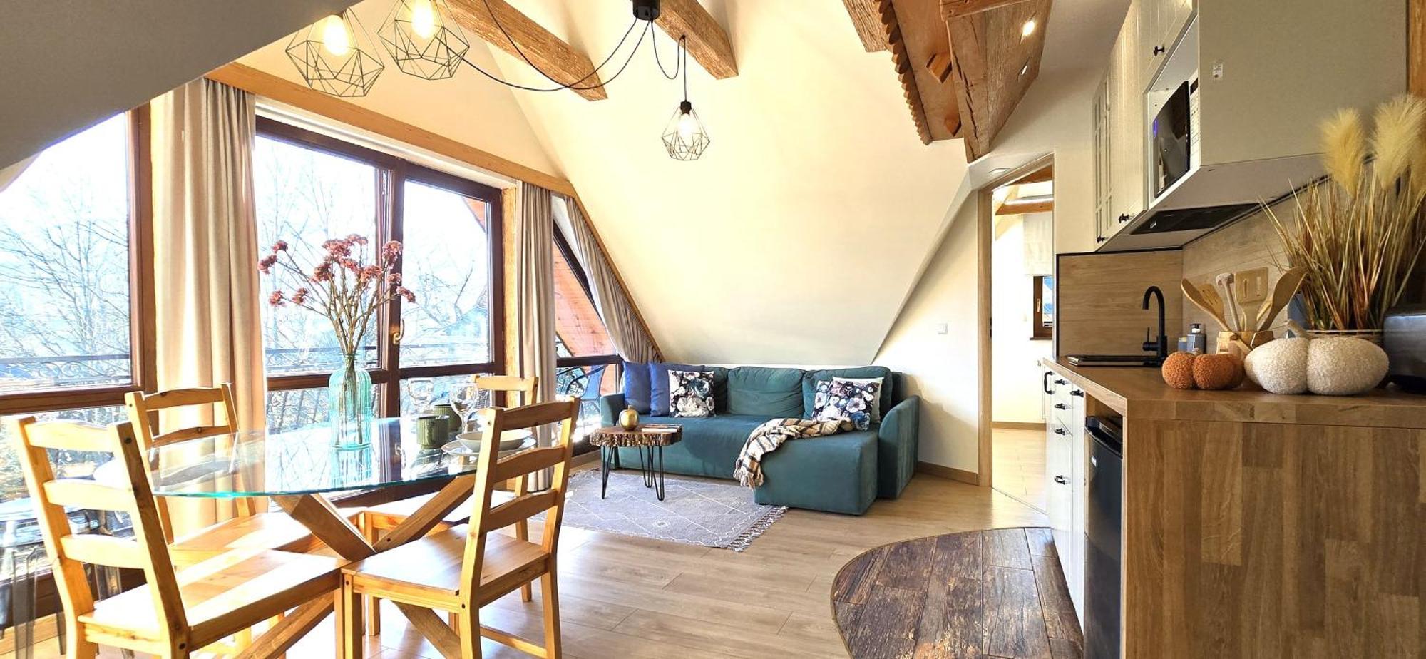 Vip Widokowe Apartament