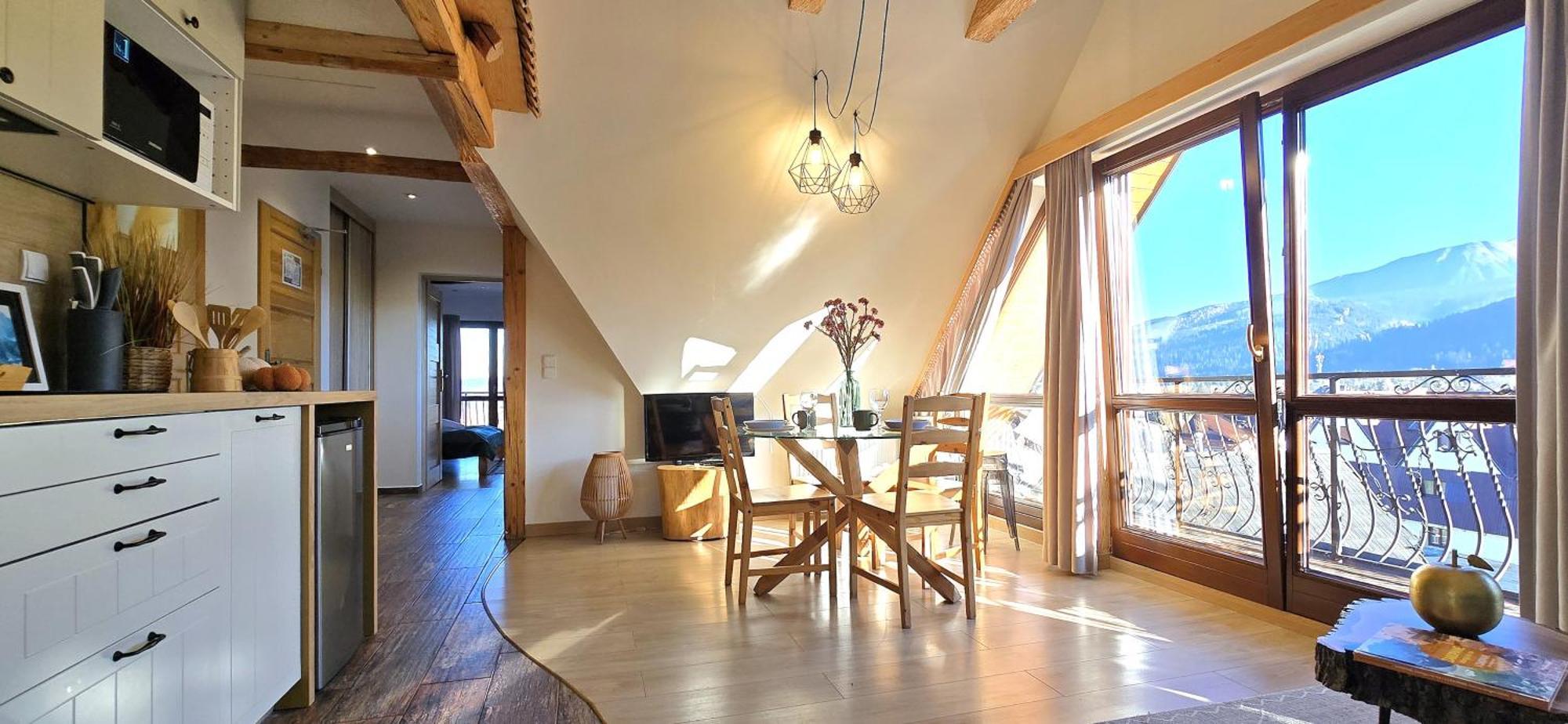 Apartament Vip Widokowe Zakopane