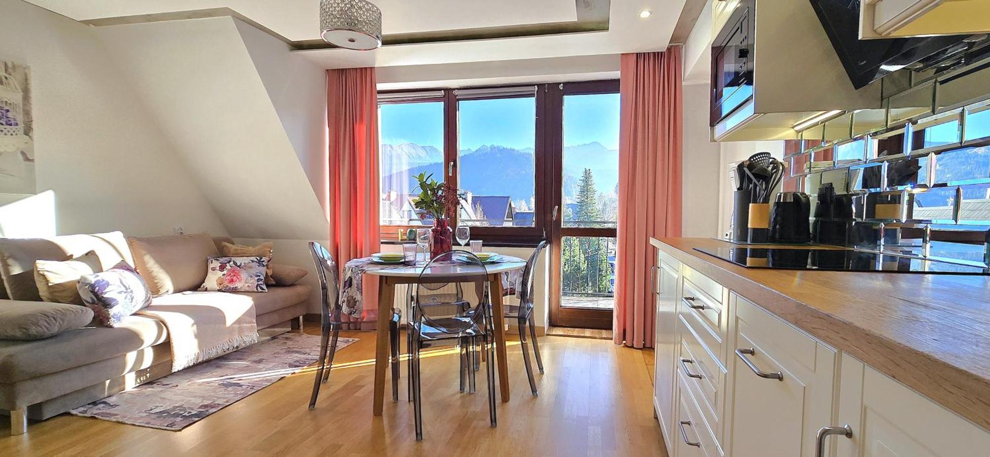 Vip Widokowe Apartament Zakopane